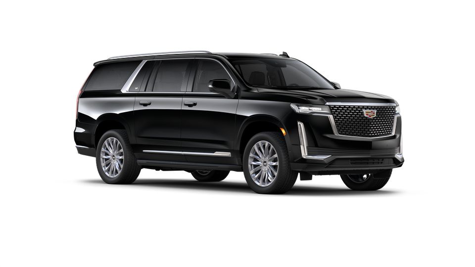 2021 Cadillac Escalade ESV Vehicle Photo in LIGHTHOUSE POINT, FL 33064-6849