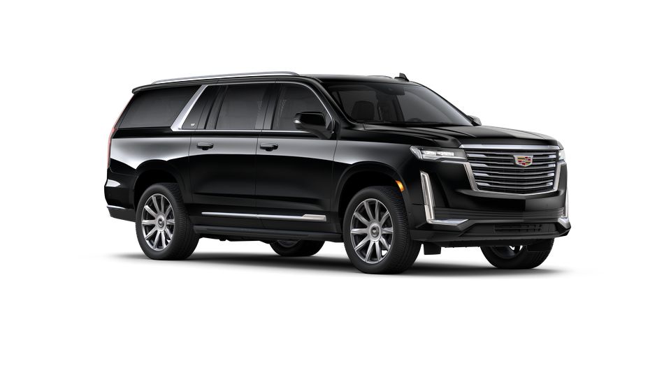 2021 Cadillac Escalade ESV Vehicle Photo in MILES CITY, MT 59301-5791