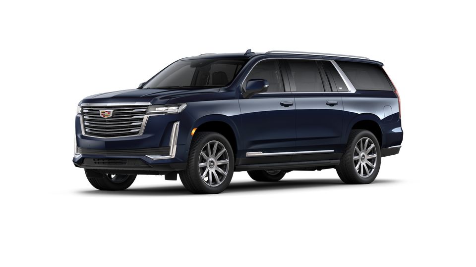 2021 Cadillac Escalade ESV Vehicle Photo in NORWOOD, MA 02062-5222