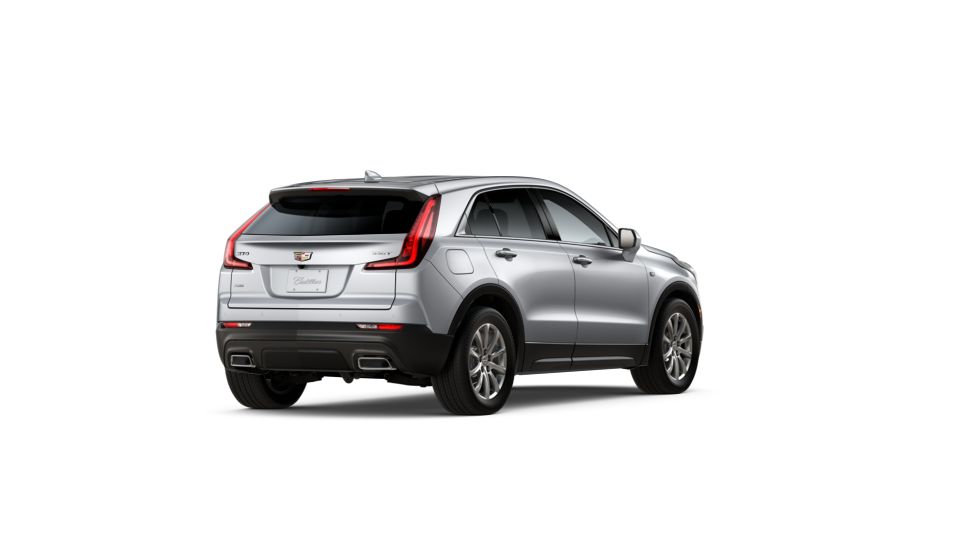 2021 Cadillac XT4 Vehicle Photo in White Plains, NY 10601