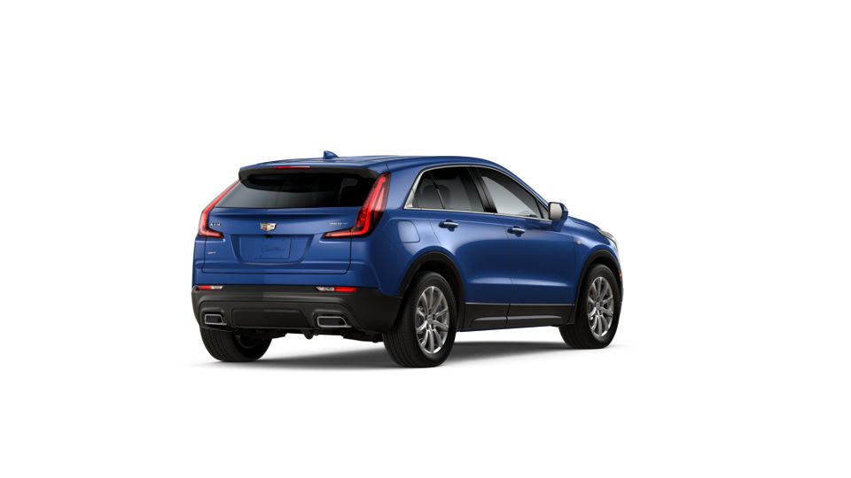 2021 Cadillac XT4 Vehicle Photo in KANSAS CITY, MO 64114-4545