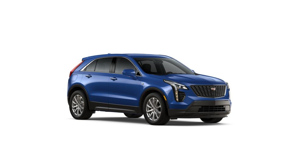 2021 Cadillac XT4 Vehicle Photo in KANSAS CITY, MO 64114-4545