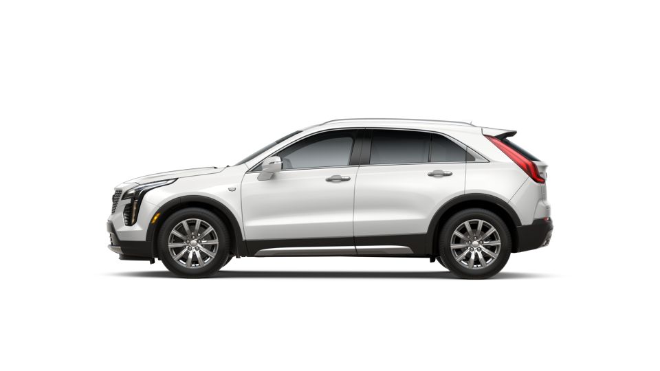 2021 Cadillac XT4 Vehicle Photo in LITTLETON, CO 80124-2754