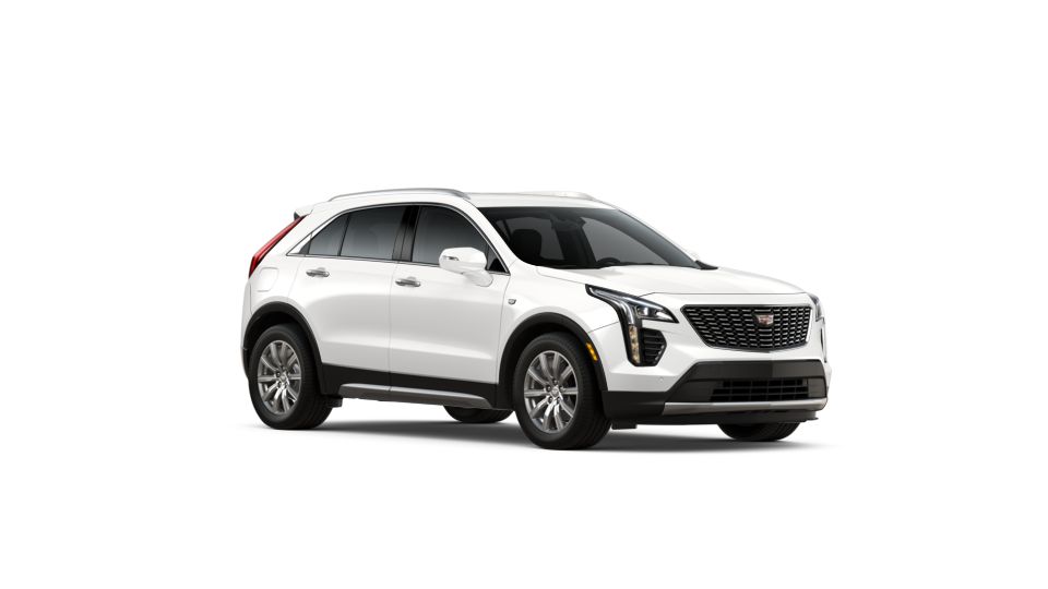 2021 Cadillac XT4 Vehicle Photo in LITTLETON, CO 80124-2754