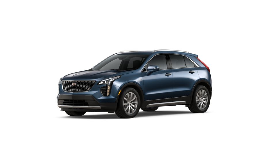 Used 2021 Cadillac XT4 Premium Luxury with VIN 1GYFZDR42MF001256 for sale in Minneapolis, Minnesota