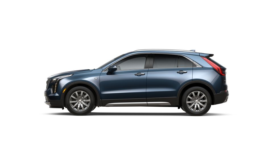 2021 Cadillac XT4 Vehicle Photo in White Plains, NY 10601