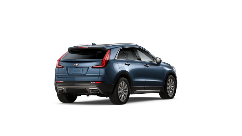 2021 Cadillac XT4 Vehicle Photo in WHITMAN, MA 02382-1041