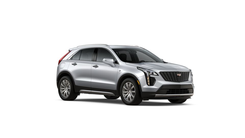 2021 Cadillac XT4 Vehicle Photo in NORWOOD, MA 02062-5222