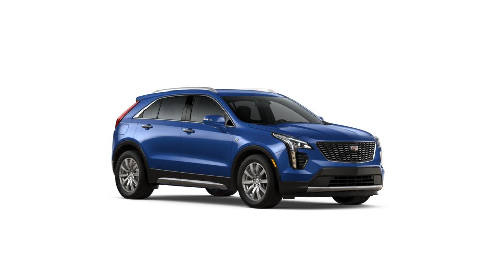 2021 Cadillac XT4 Vehicle Photo in LITTLETON, CO 80124-2754