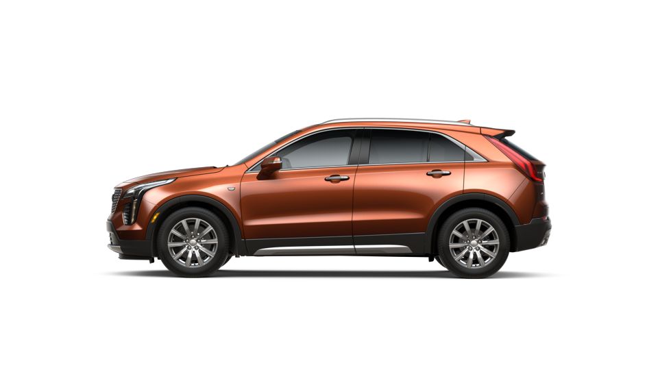 2021 Cadillac XT4 Vehicle Photo in BEACHWOOD, OH 44122-4298