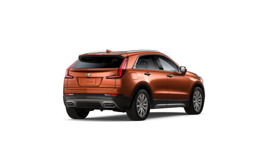 2021 Cadillac XT4 Vehicle Photo in BEACHWOOD, OH 44122-4298