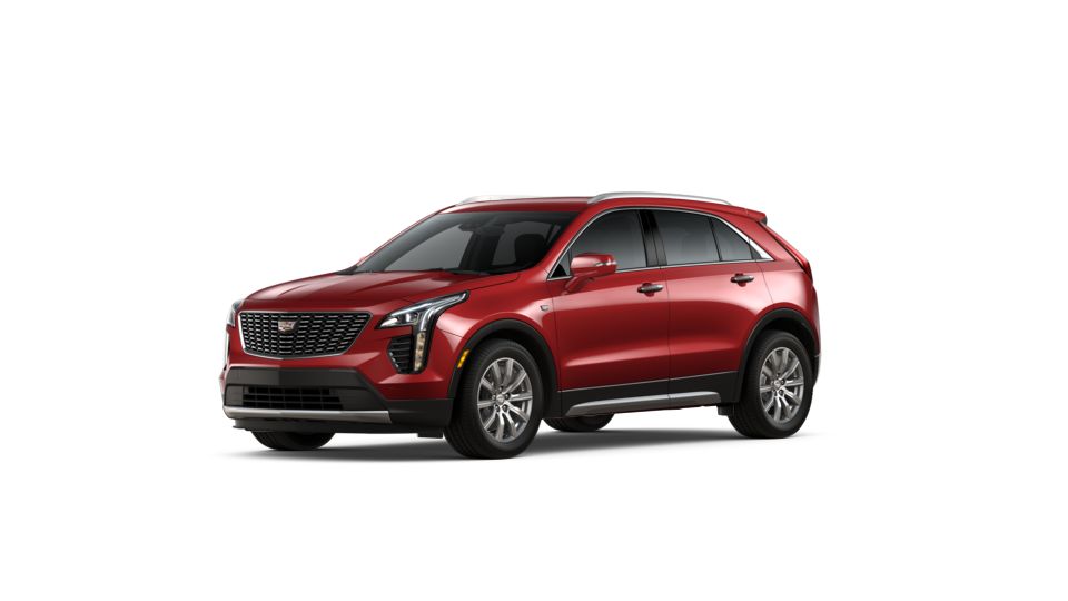 2021 Cadillac XT4 Vehicle Photo in LITTLETON, CO 80124-2754