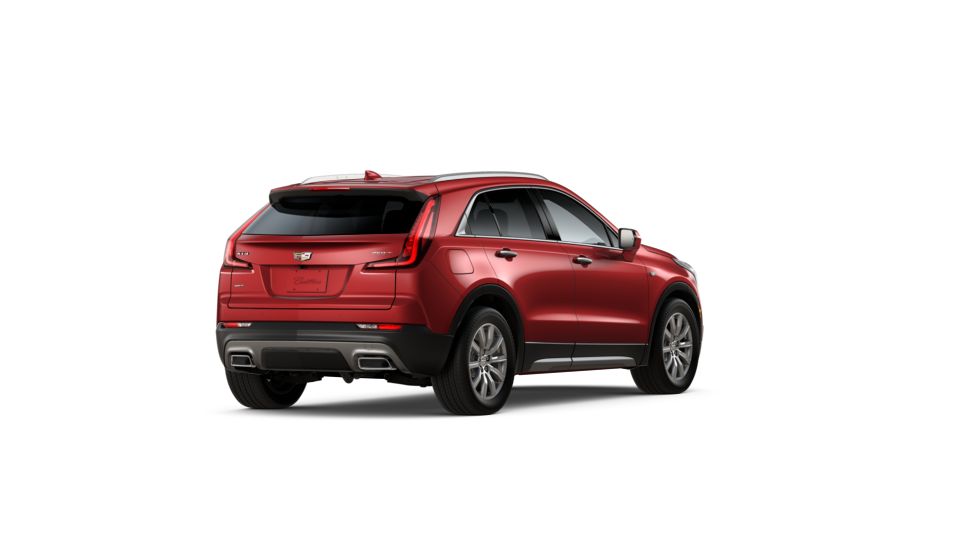 2021 Cadillac XT4 Vehicle Photo in GRAND BLANC, MI 48439-8139