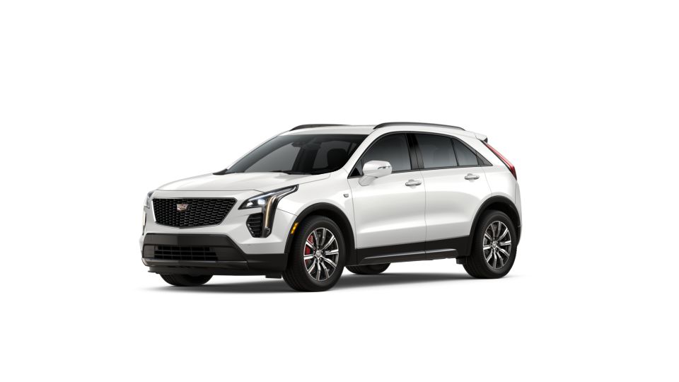 2021 Cadillac XT4 Vehicle Photo in Tulsa, OK 74145