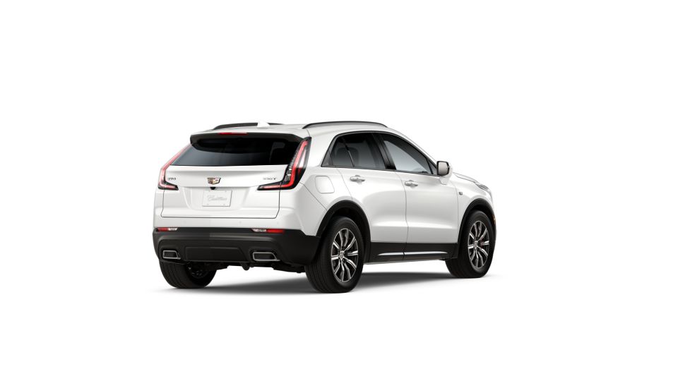 2021 Cadillac XT4 Vehicle Photo in Tulsa, OK 74145