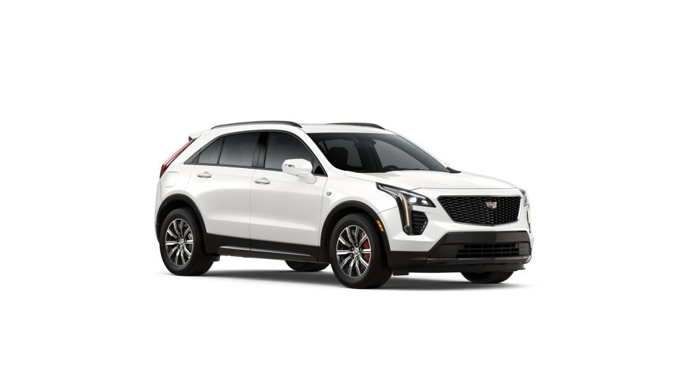 2021 Cadillac XT4 Vehicle Photo in Tulsa, OK 74145