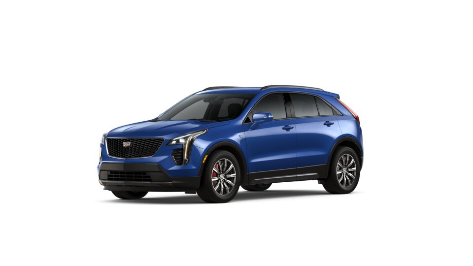 2021 Cadillac XT4 Vehicle Photo in TREVOSE, PA 19053-4984