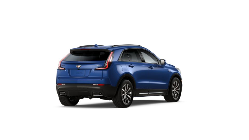 2021 Cadillac XT4 Vehicle Photo in AIKEN, SC 29801-6313