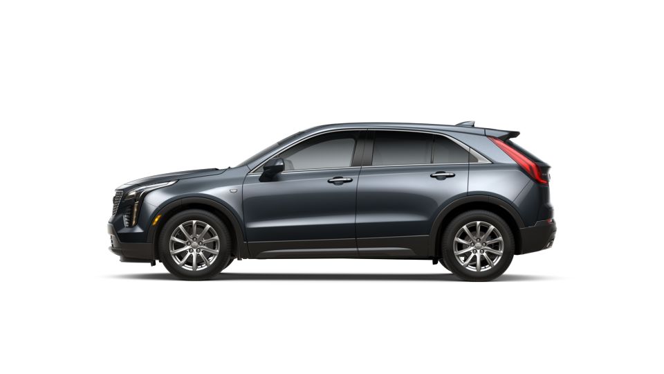 2021 Cadillac XT4 Vehicle Photo in LITTLETON, CO 80124-2754