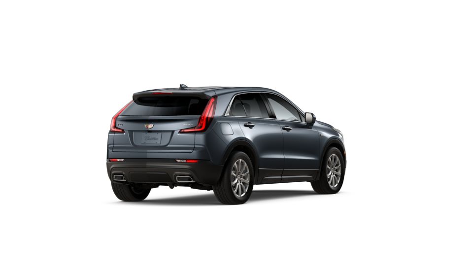 2021 Cadillac XT4 Vehicle Photo in LITTLETON, CO 80124-2754