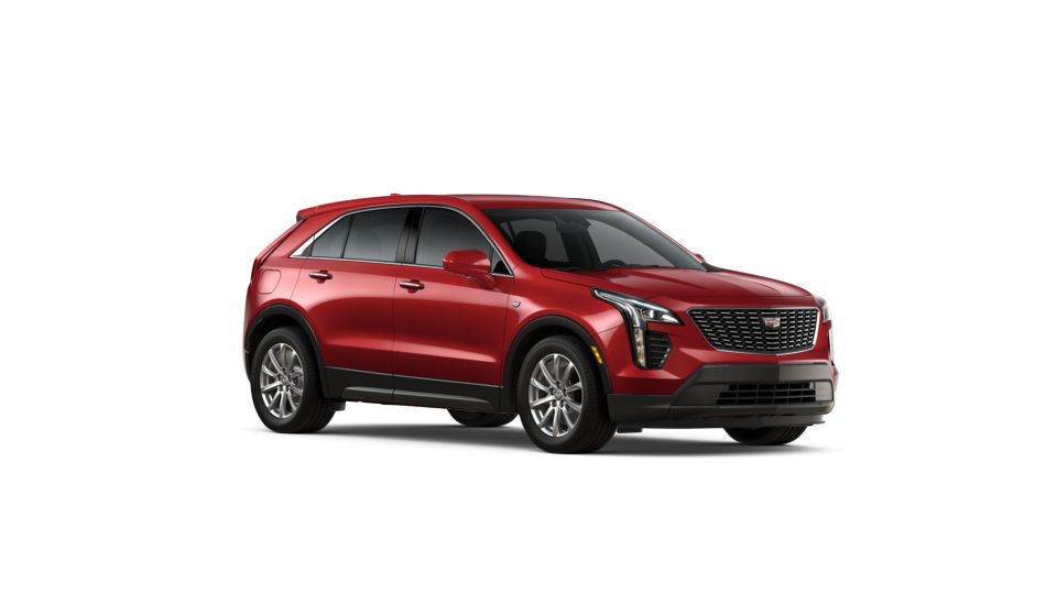 2021 Cadillac XT4 Vehicle Photo in GREENACRES, FL 33463-3207