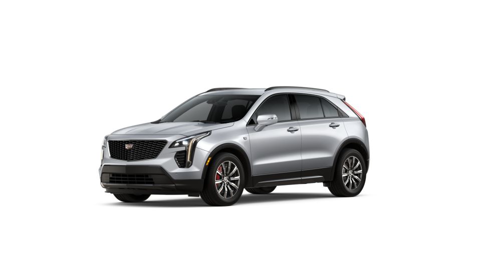 Used 2021 Cadillac XT4 Sport with VIN 1GYFZFR46MF000719 for sale in Smithfield, NC