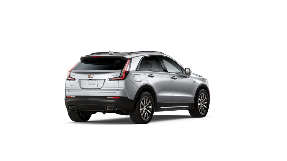 2021 Cadillac XT4 Vehicle Photo in LITTLETON, CO 80124-2754