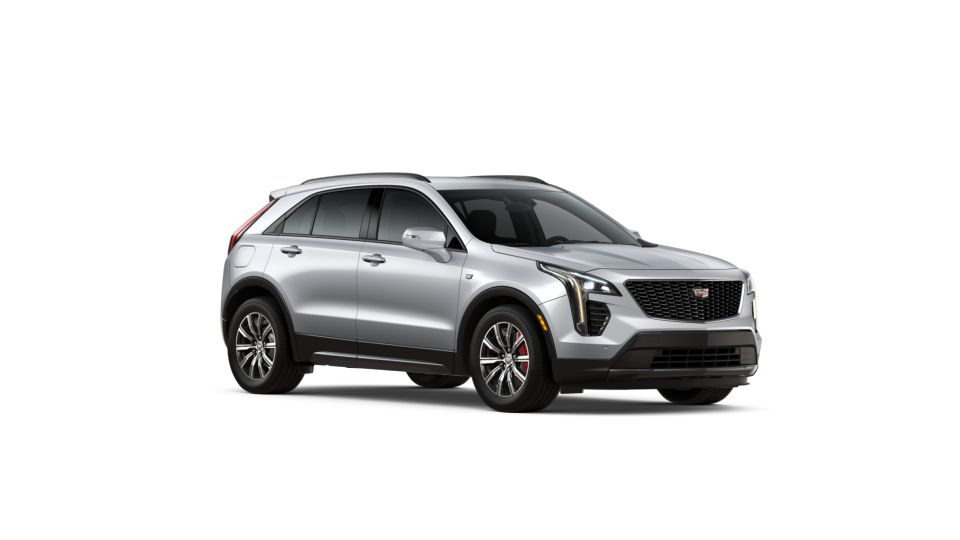 2021 Cadillac XT4 Vehicle Photo in LITTLETON, CO 80124-2754