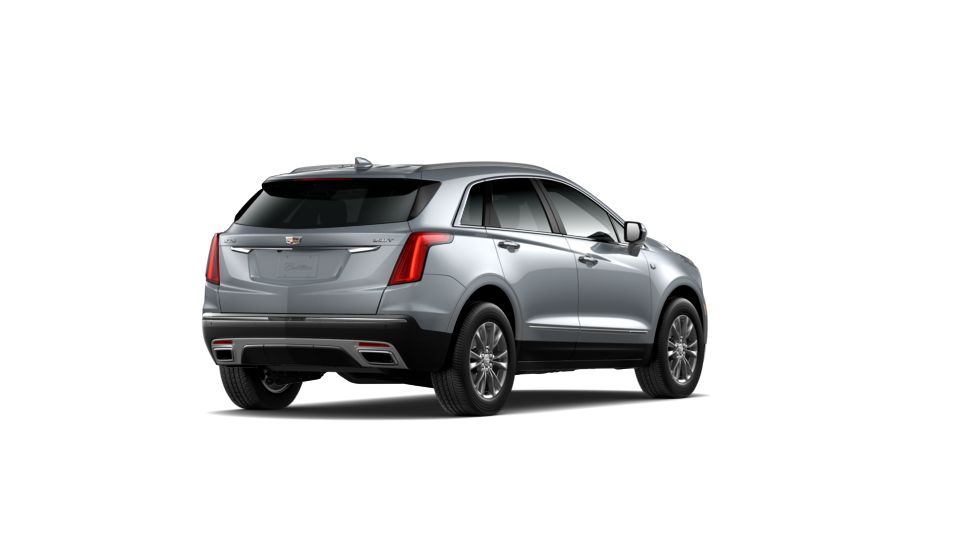 2021 Cadillac XT5 Vehicle Photo in RED SPRINGS, NC 28377-1640