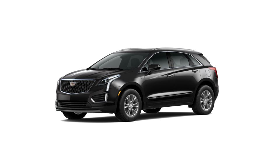 2021 Cadillac XT5 Vehicle Photo in RED SPRINGS, NC 28377-1640