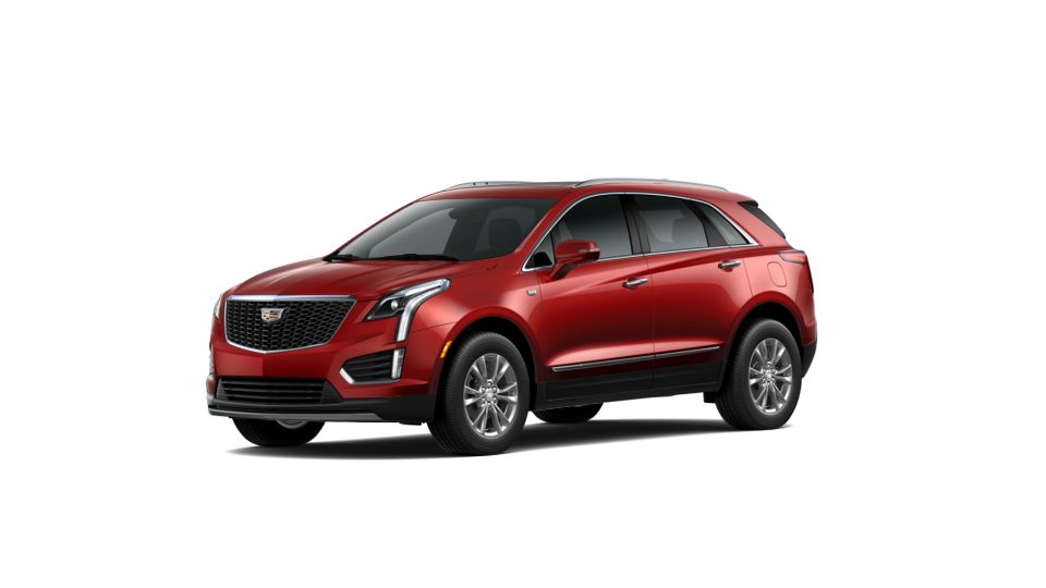 2021 Cadillac XT5 Vehicle Photo in TREVOSE, PA 19053-4984