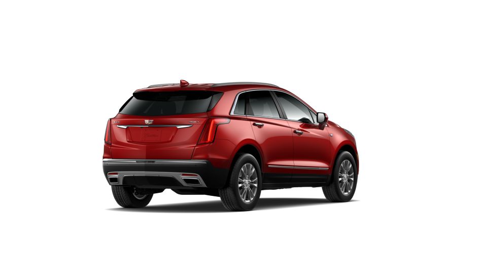 2021 Cadillac XT5 Vehicle Photo in TREVOSE, PA 19053-4984