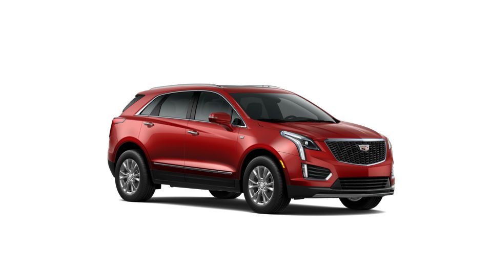 2021 Cadillac XT5 Vehicle Photo in TREVOSE, PA 19053-4984