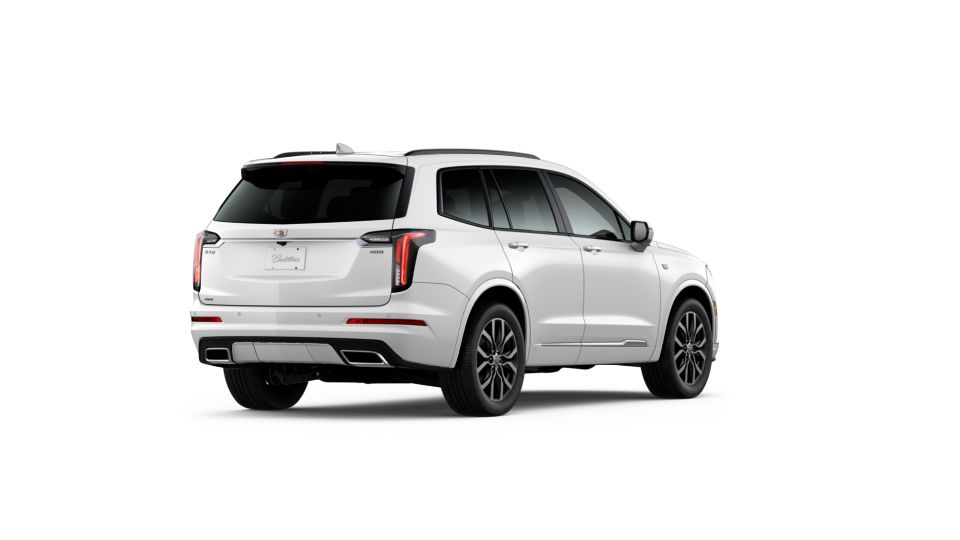 2021 Cadillac XT6 Vehicle Photo in KANSAS CITY, MO 64114-4545