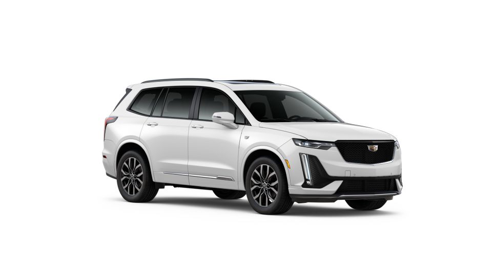 2021 Cadillac XT6 Vehicle Photo in LITTLETON, CO 80124-2754