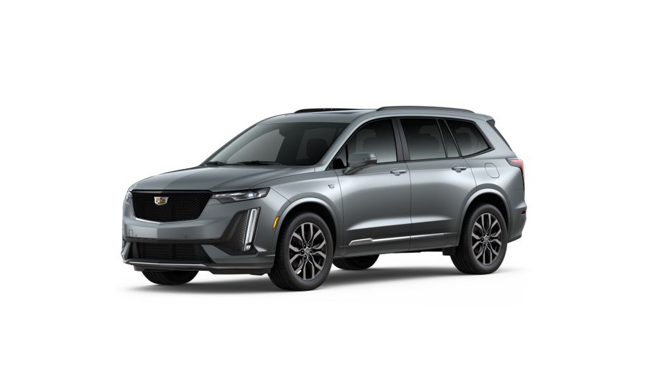 2021 Cadillac XT6 Vehicle Photo in LITTLETON, CO 80124-2754