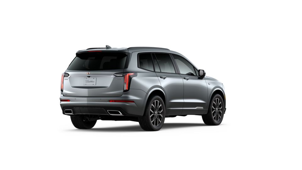 2021 Cadillac XT6 Vehicle Photo in LITTLETON, CO 80124-2754