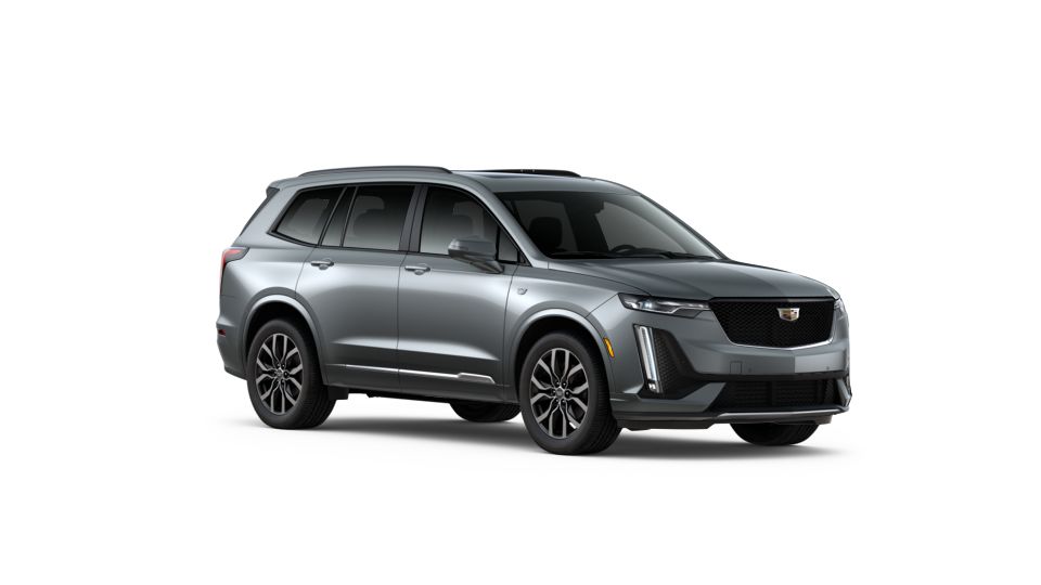 2021 Cadillac XT6 Vehicle Photo in LITTLETON, CO 80124-2754