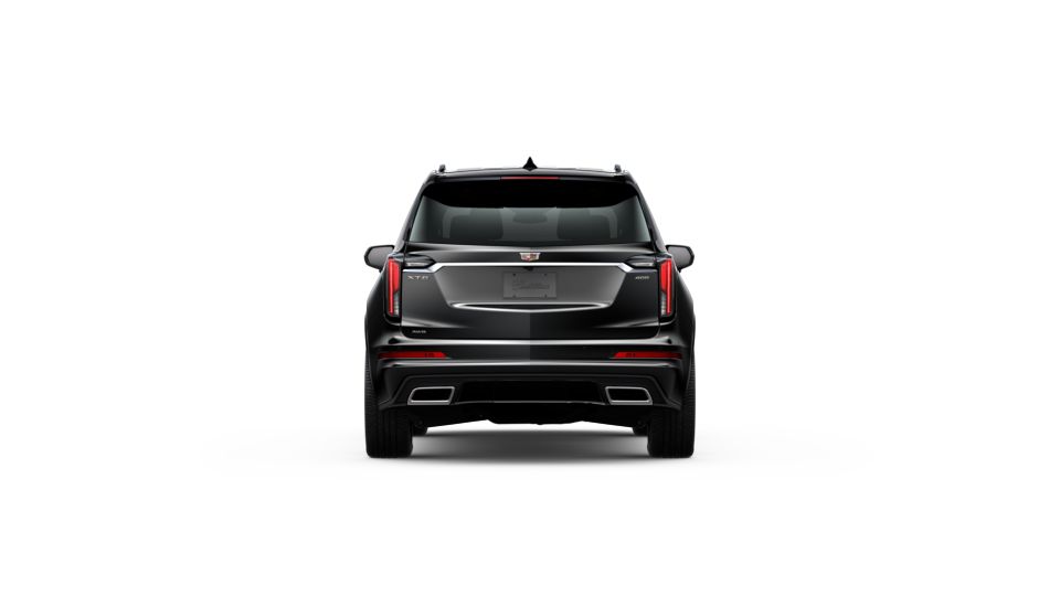 2021 Cadillac XT6 Vehicle Photo in LITTLETON, CO 80124-2754