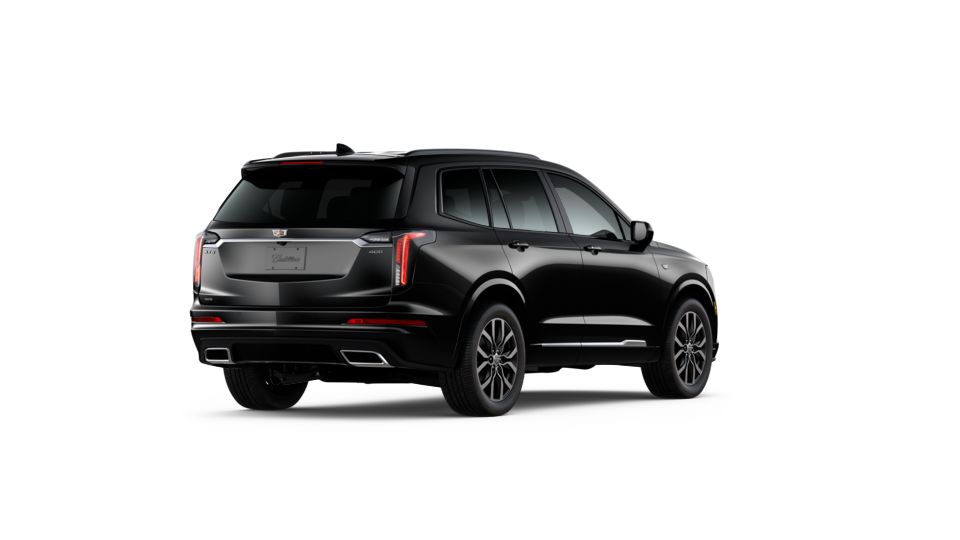 2021 Cadillac XT6 Vehicle Photo in LITTLETON, CO 80124-2754