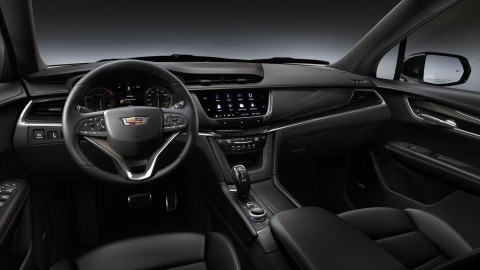 2021 Cadillac XT6 Vehicle Photo in White Plains, NY 10601