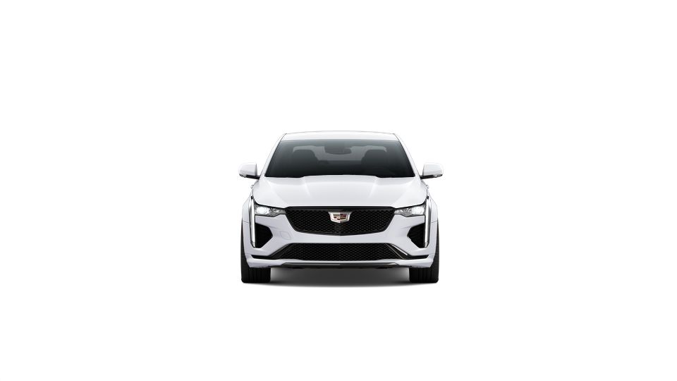 2021 Cadillac CT4-V Vehicle Photo in LEOMINSTER, MA 01453-2952