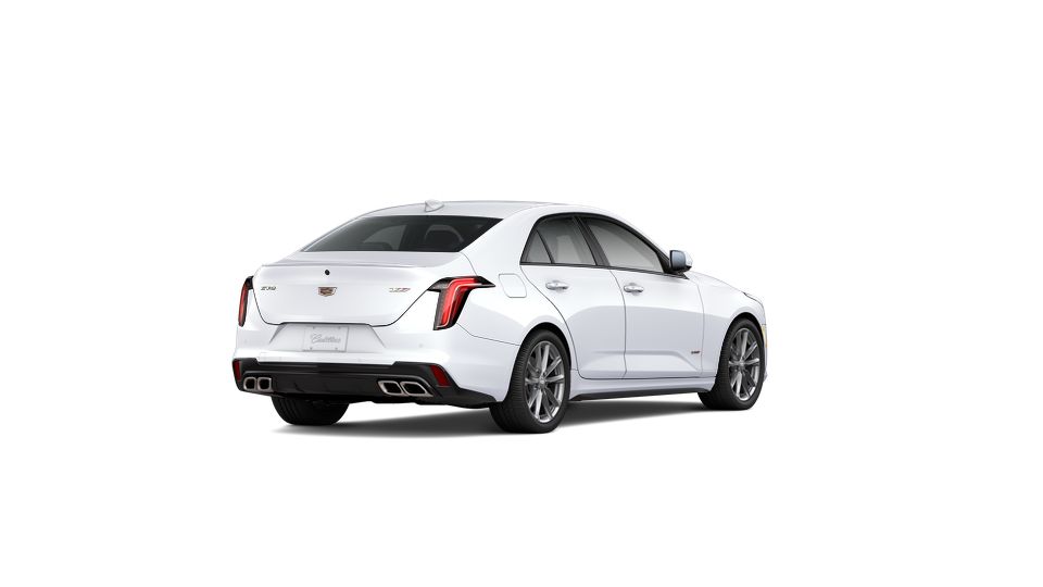 2021 Cadillac CT4-V Vehicle Photo in LEOMINSTER, MA 01453-2952