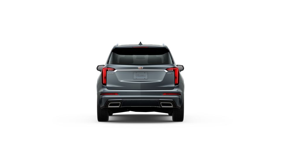 2021 Cadillac XT6 Vehicle Photo in SUNRISE, FL 33323-3202