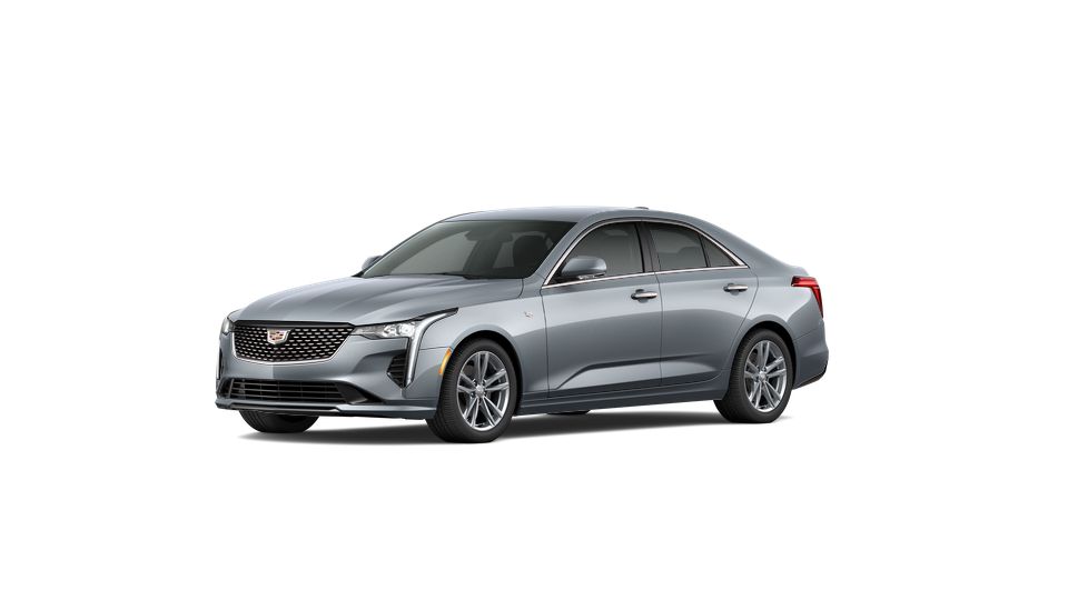 2021 Cadillac CT4 Vehicle Photo in TAMPA, FL 33612-3404