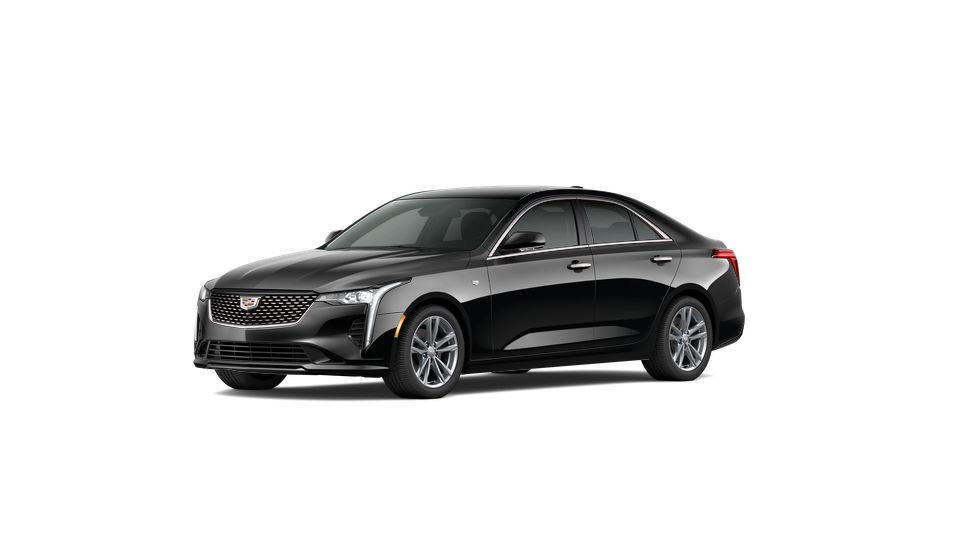 Used 2021 Cadillac CT4 Luxury with VIN 1G6DK5RK2M0143487 for sale in Bethlehem, PA