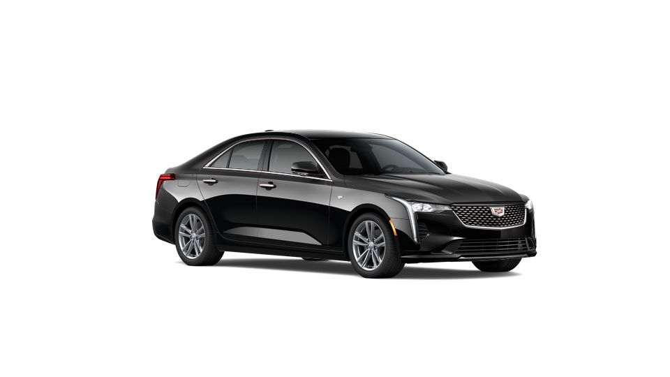 2021 Cadillac CT4 Vehicle Photo in NORWOOD, MA 02062-5222