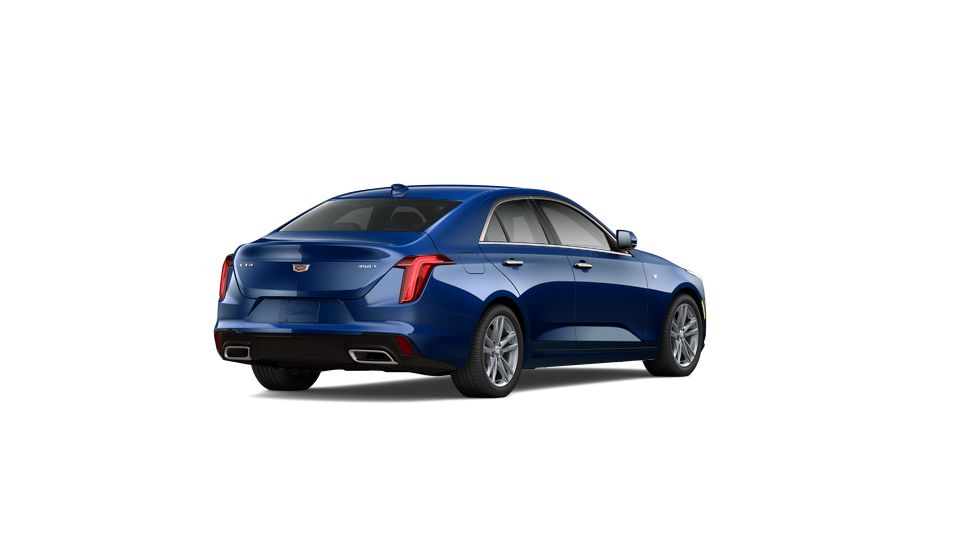 2021 Cadillac CT4 Vehicle Photo in TREVOSE, PA 19053-4984