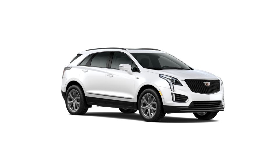 2021 Cadillac XT5 Vehicle Photo in NORTHAMPTON, MA 01060-1120