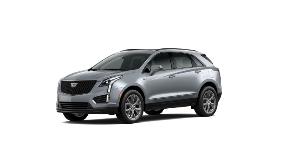 Used 2021 Cadillac XT5 Sport with VIN 1GYKNGRS5MZ153041 for sale in Alexandria, Minnesota